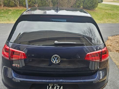 Used 2015 Volkswagen GTI SE w/ Lighting Package (SEL) image 17