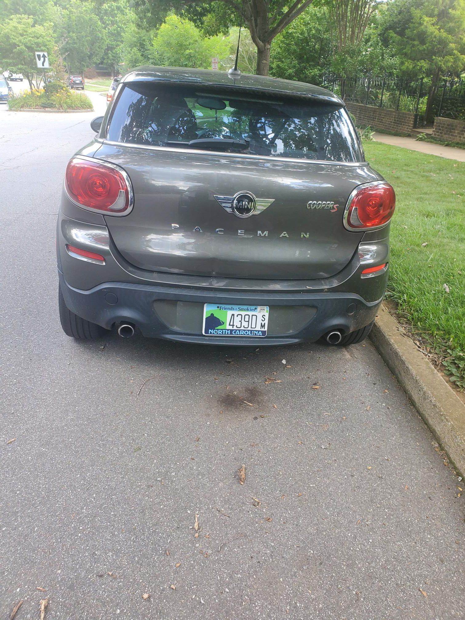 Used 2013 MINI Cooper Paceman S AWD/4WD image 9