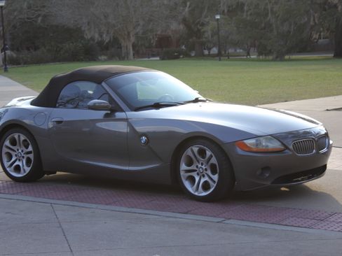 Used 2003 BMW Z4 3.0i image 6