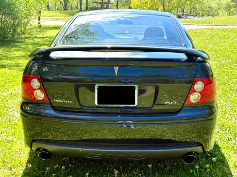 Used 2005 Pontiac GTO RWD image 6