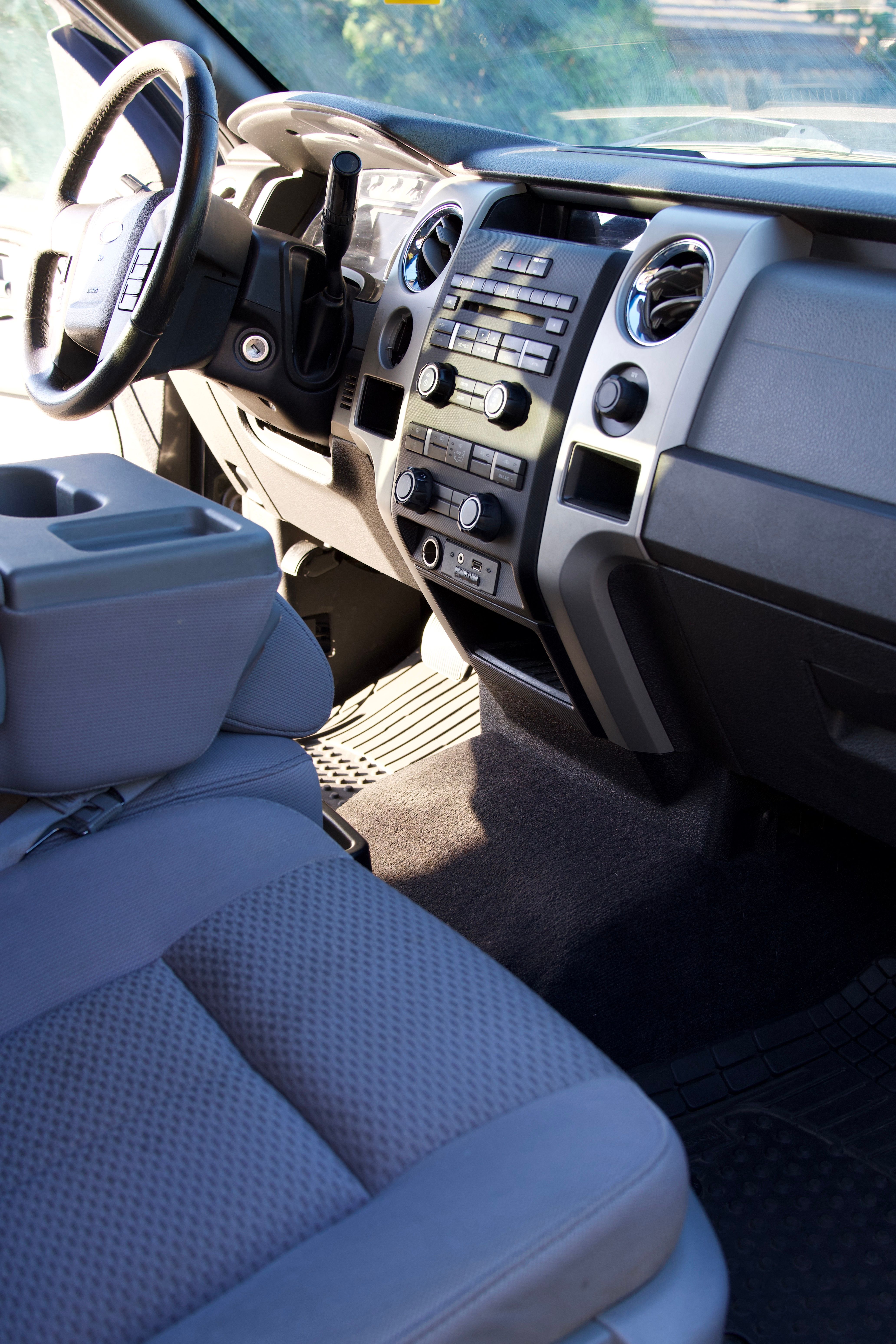 Used 2012 Ford F150 XLT w/ XLT Chrome Pkg RWD image 19