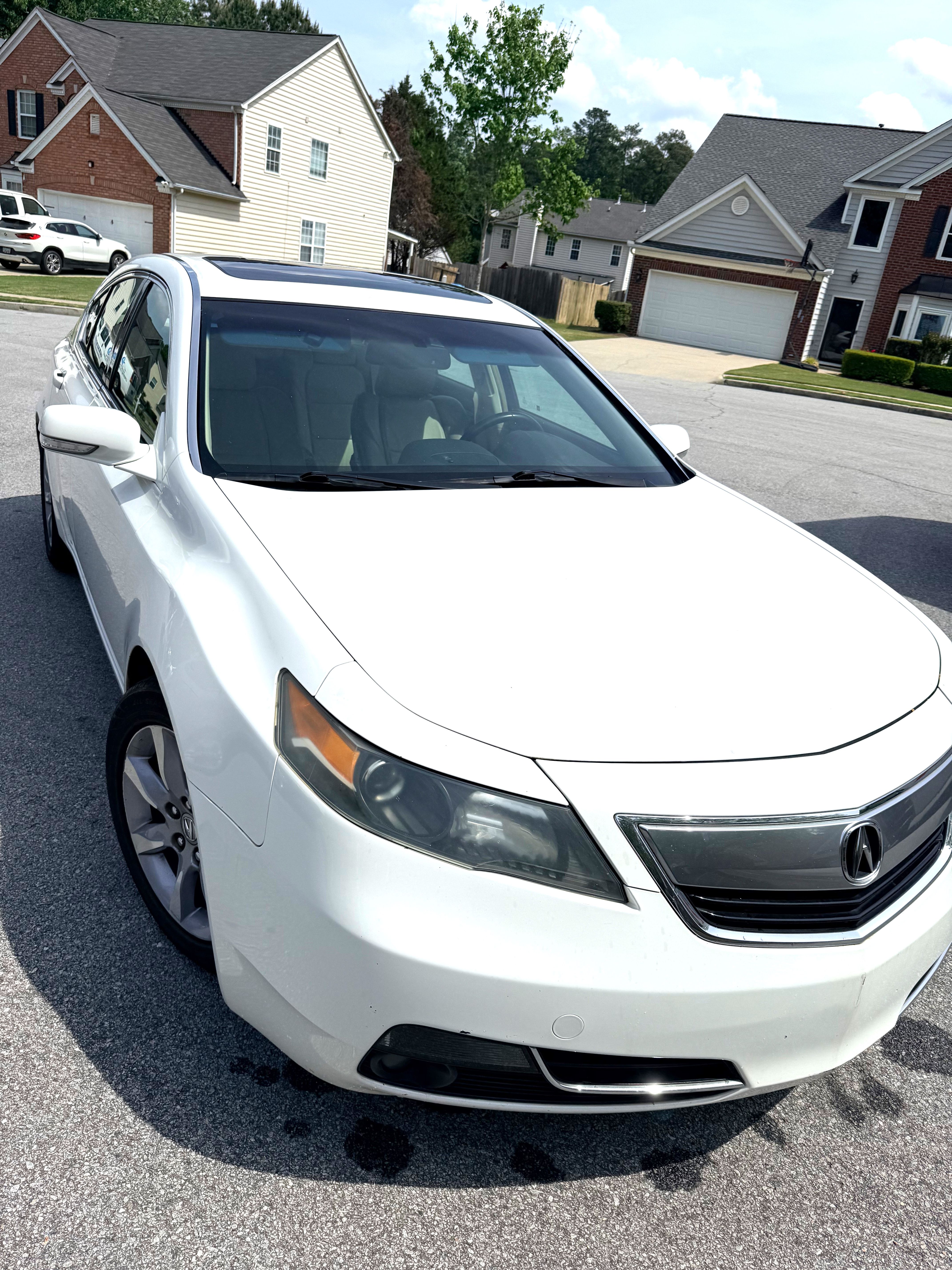 Used 2013 Acura TL FWD image 16