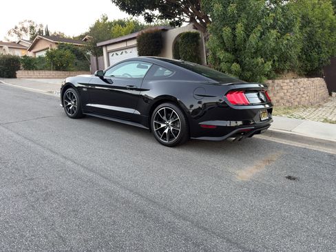 Used 2020 Ford Mustang Premium w/ 2.3L High Performance Package RWD image 2