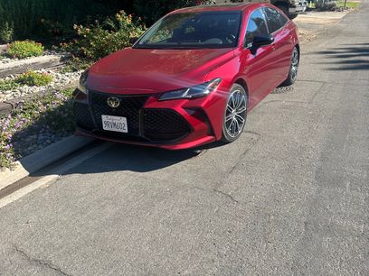 Used 2021 Toyota Avalon Touring