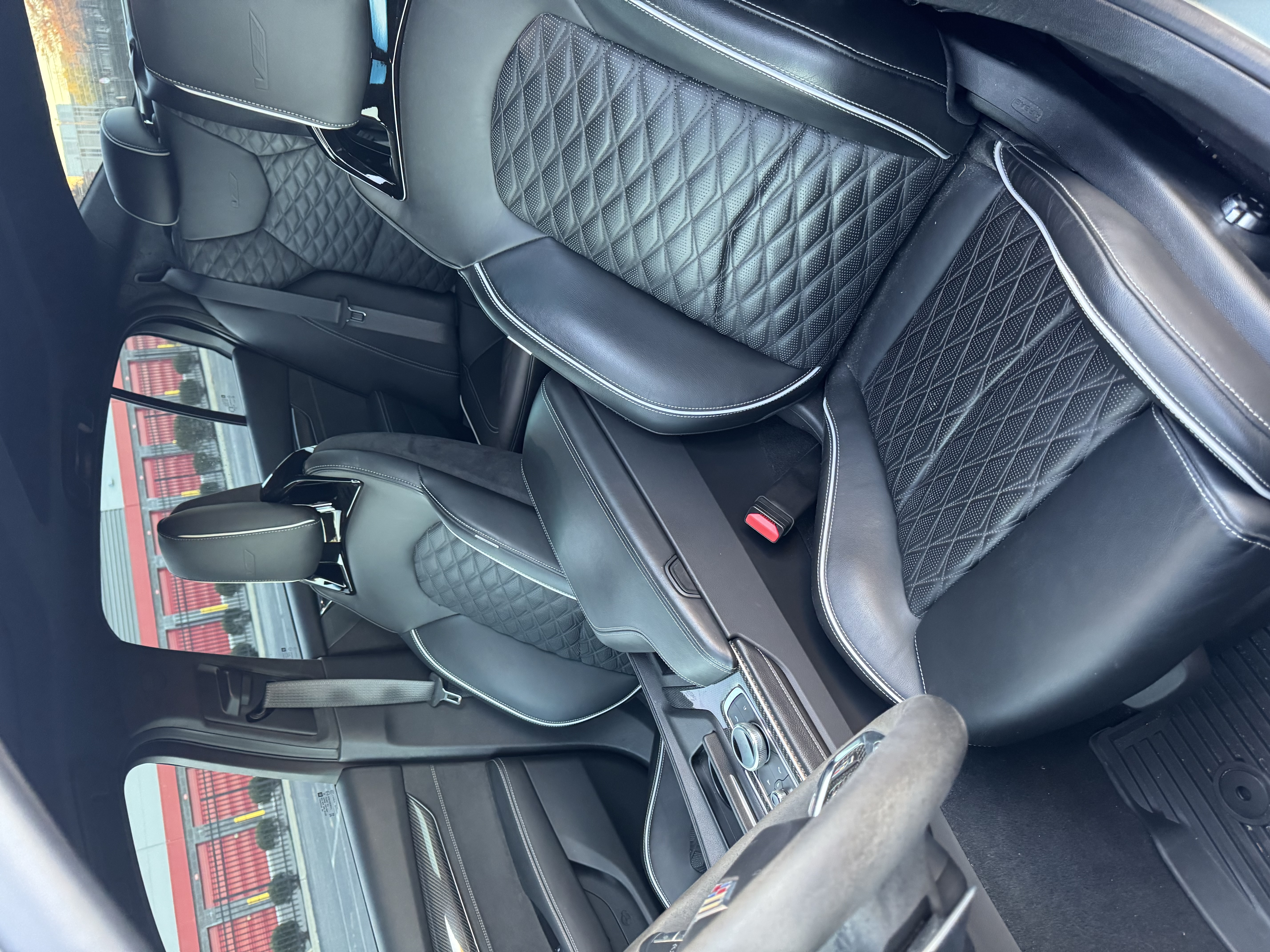 Used 2022 Cadillac CT5 V Blackwing w/ Carbon Fiber Package 2 RWD image 17