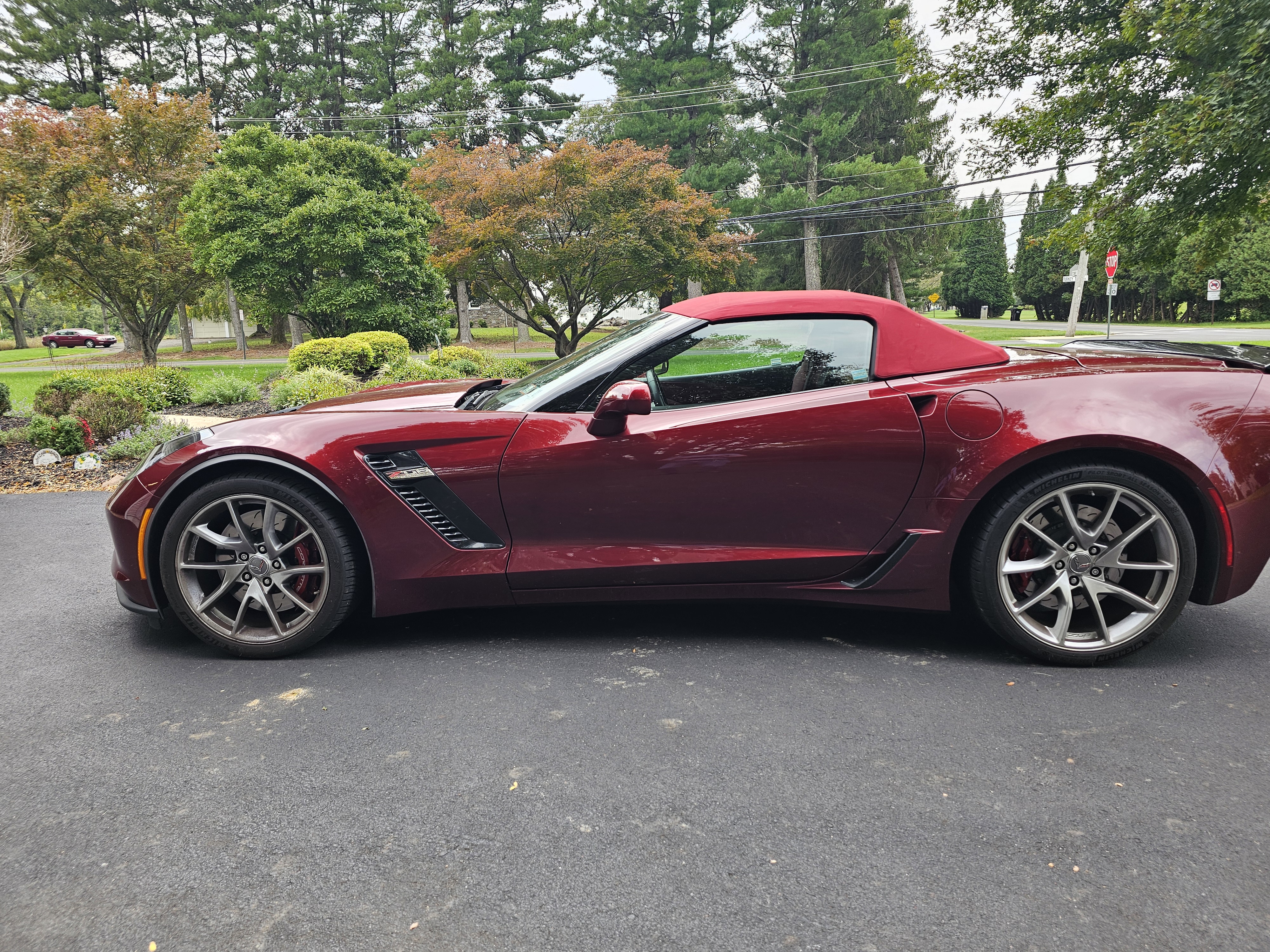 Used 2016 Chevrolet Corvette Z06 w/ 3LZ Preferred Equipment Group RWD image 6