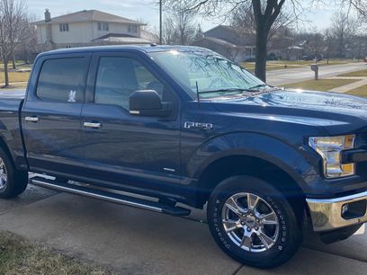 Used 2016 Ford F150 XLT w/ Equipment Group 301A Mid
