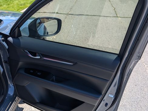 Used 2022 MAZDA CX-5 Carbon Edition image 22