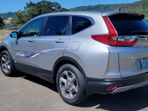 Used 2018 Honda CR-V EX-L image 4