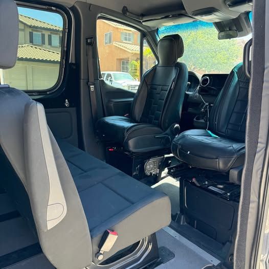 Used 2019 Mercedes-Benz Sprinter 170 image 19