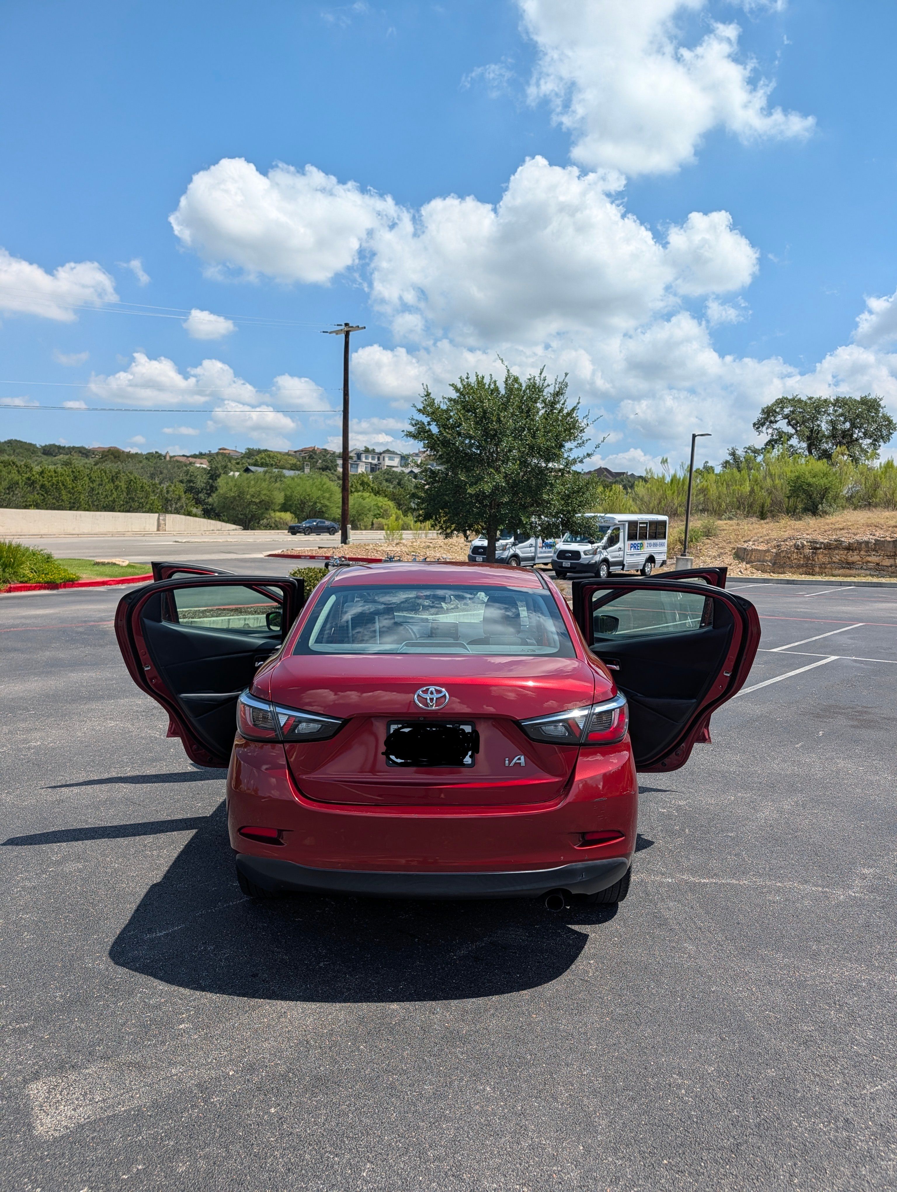 Used 2018 Toyota Yaris iA FWD image 17