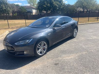 Used 2015 Tesla Model S P85D