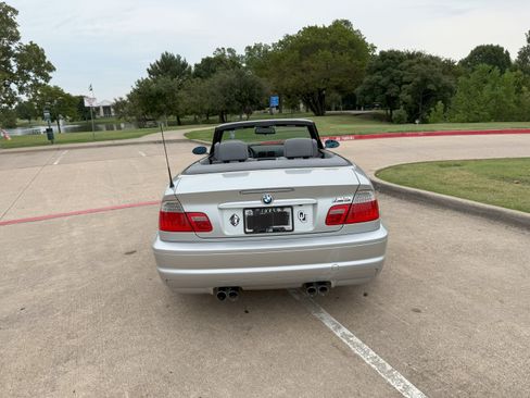 Used 2006 BMW M3 Convertible image 11