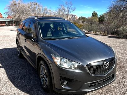 Used 2014 MAZDA CX-5 Grand Touring
