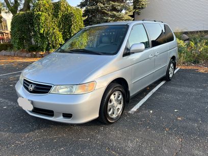 Used 2003 Honda Odyssey EX-L