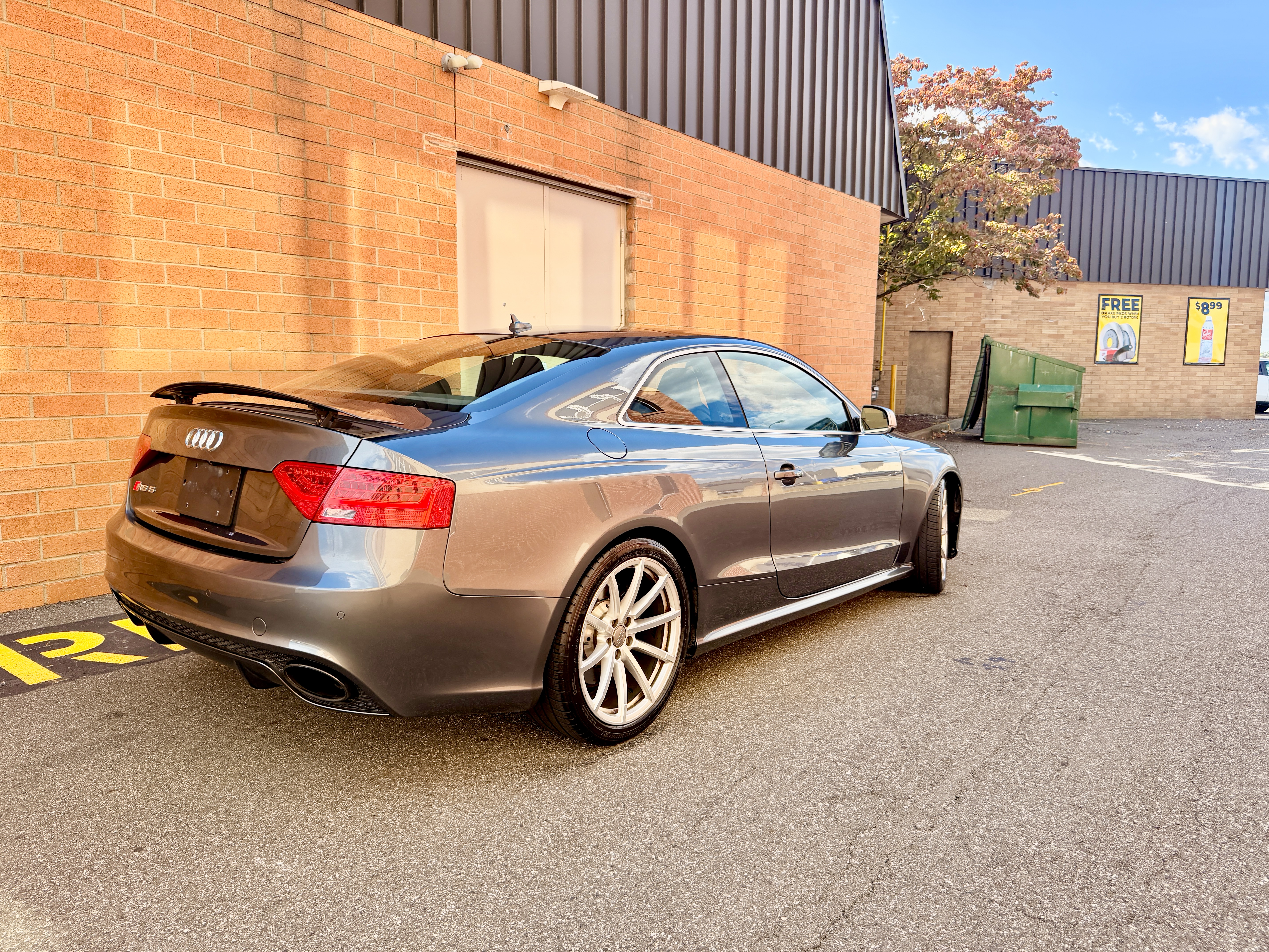 Used 2013 Audi RS 5 Coupe AWD/4WD image 6