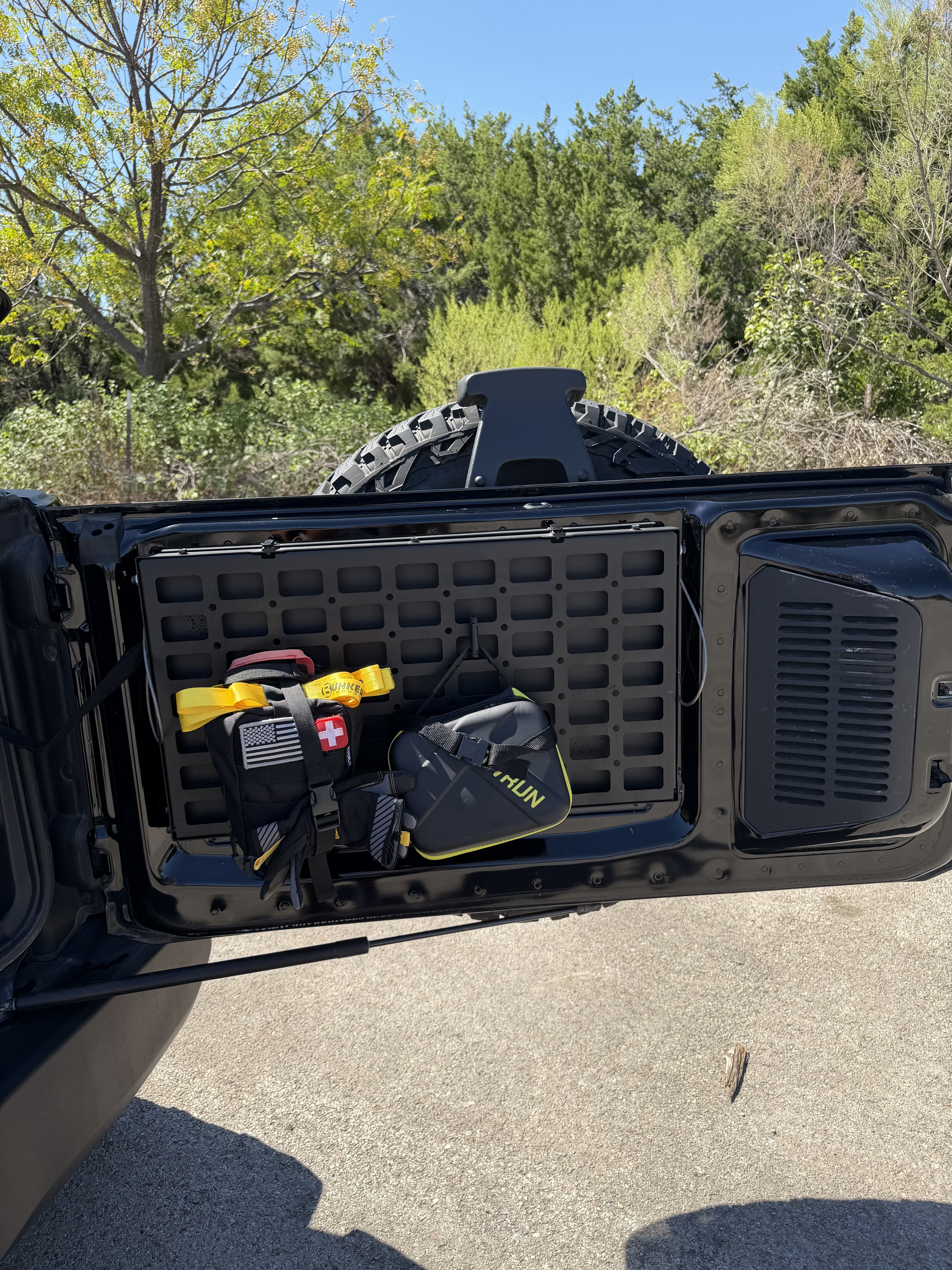 Used 2022 Ford Bronco Outer Banks AWD/4WD image 28