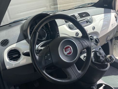Used 2012 FIAT 500 Sport w/ Safety & Sound Pkg FWD image 5