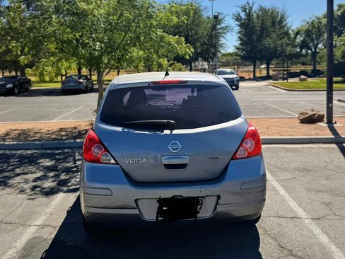 Used 2012 Nissan Versa 1.8 S w/ Special Edition Pkg FWD image 4