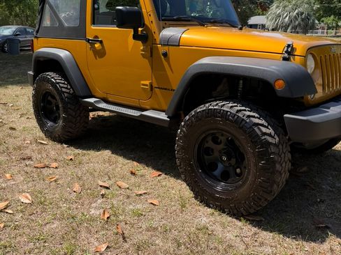 Used 2014 Jeep Wrangler Sport AWD/4WD image 10