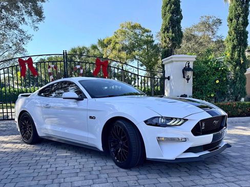 Used 2020 Ford Mustang GT w/ GT Performance Package image 1