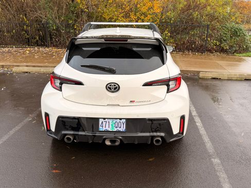 Used 2025 Toyota Corolla GR image 5