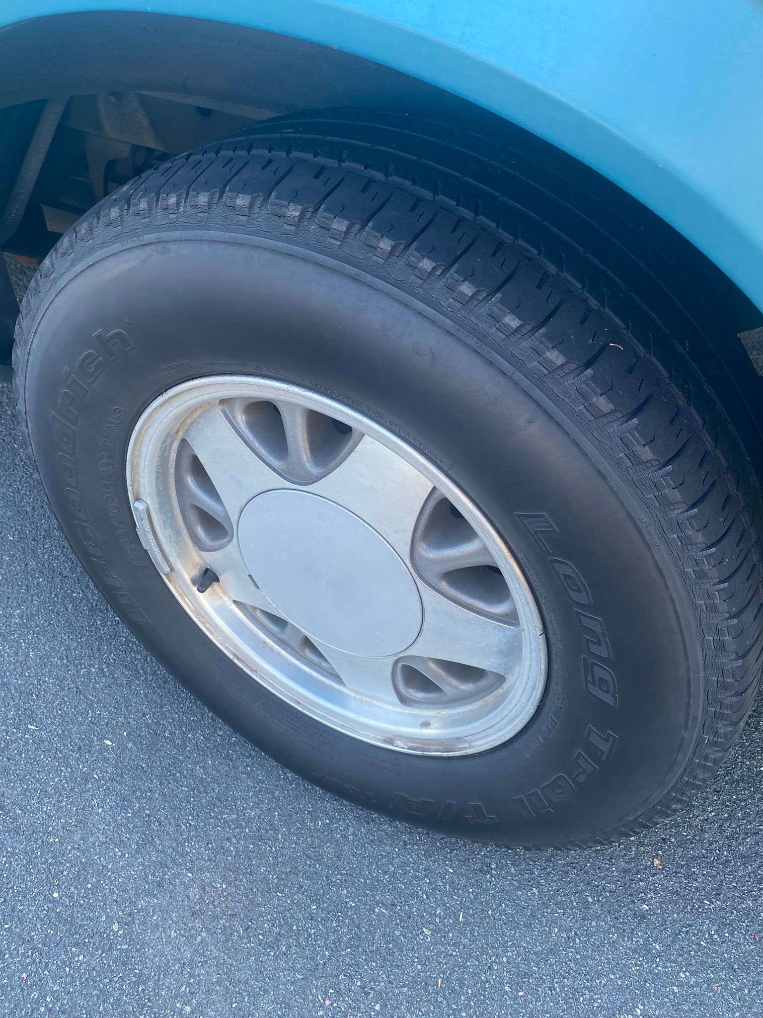 Used 1996 Chevrolet Astro Passenger RWD image 14