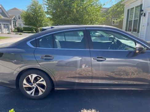 Used 2022 Subaru Legacy Premium AWD/4WD image 29