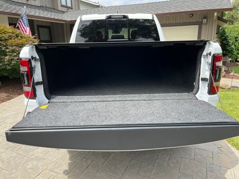 Used 2022 RAM 1500 TRX w/ TRX Level 2 Equipment Group AWD/4WD image 11
