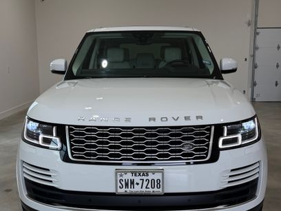 Used 2021 Land Rover Range Rover P525 Westminster Edition