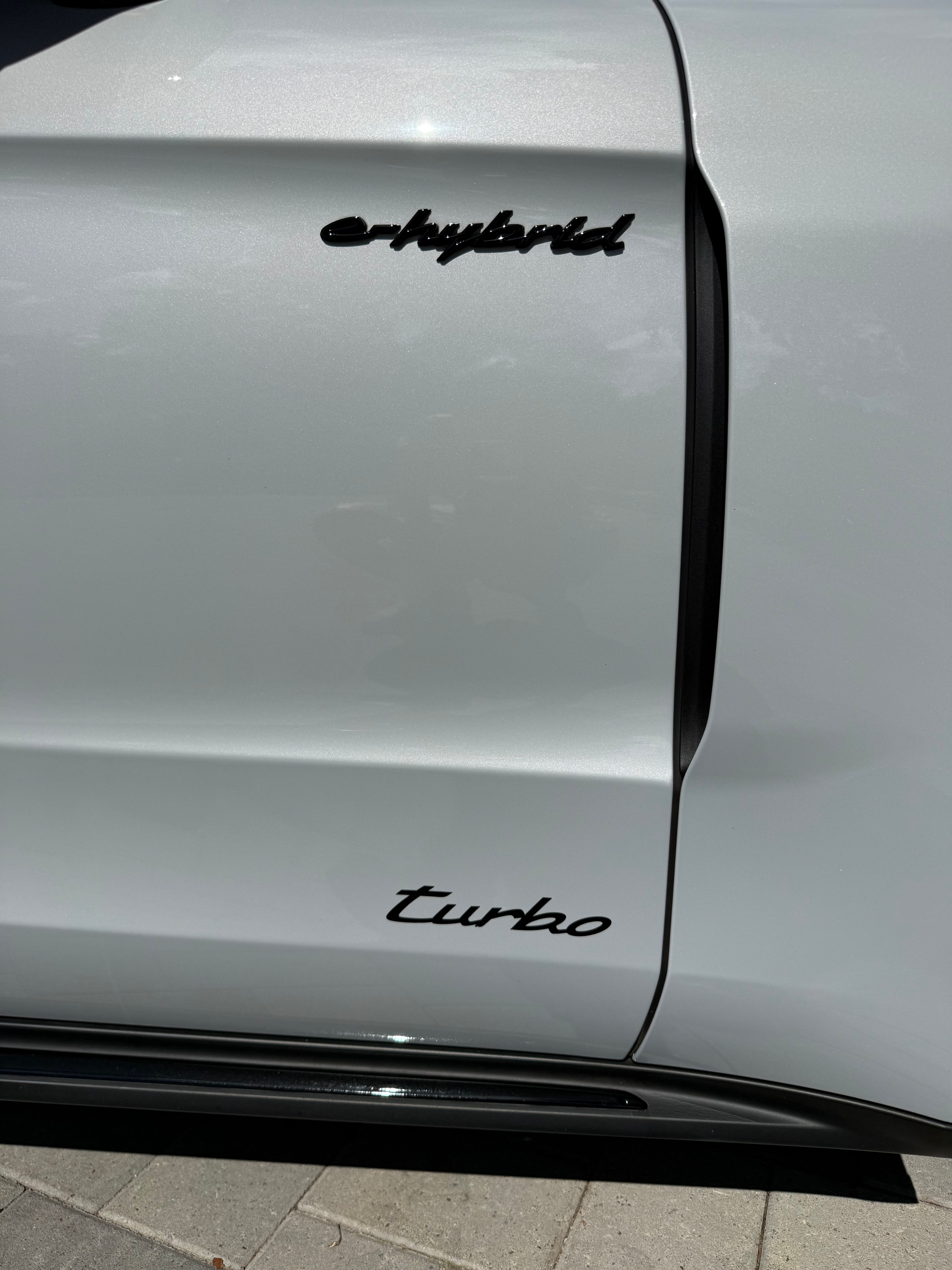 Used 2026 Porsche Panamera Turbo AWD/4WD image 12