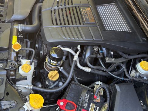 Used 2017 Subaru WRX Limited w/ Popular Package #3 image 25