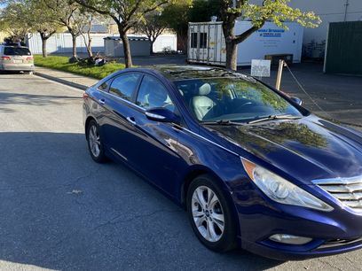 Used 2013 Hyundai Sonata Limited w/ Premium Pkg