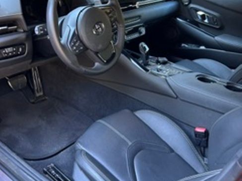 Used 2020 Toyota Supra Launch Edition w/ Driver Assist Package RWD image 2