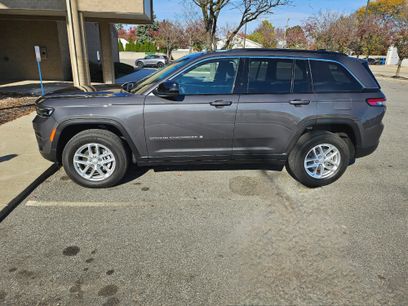 Used 2024 Jeep Grand Cherokee Laredo X w/ Luxury Tech Group I