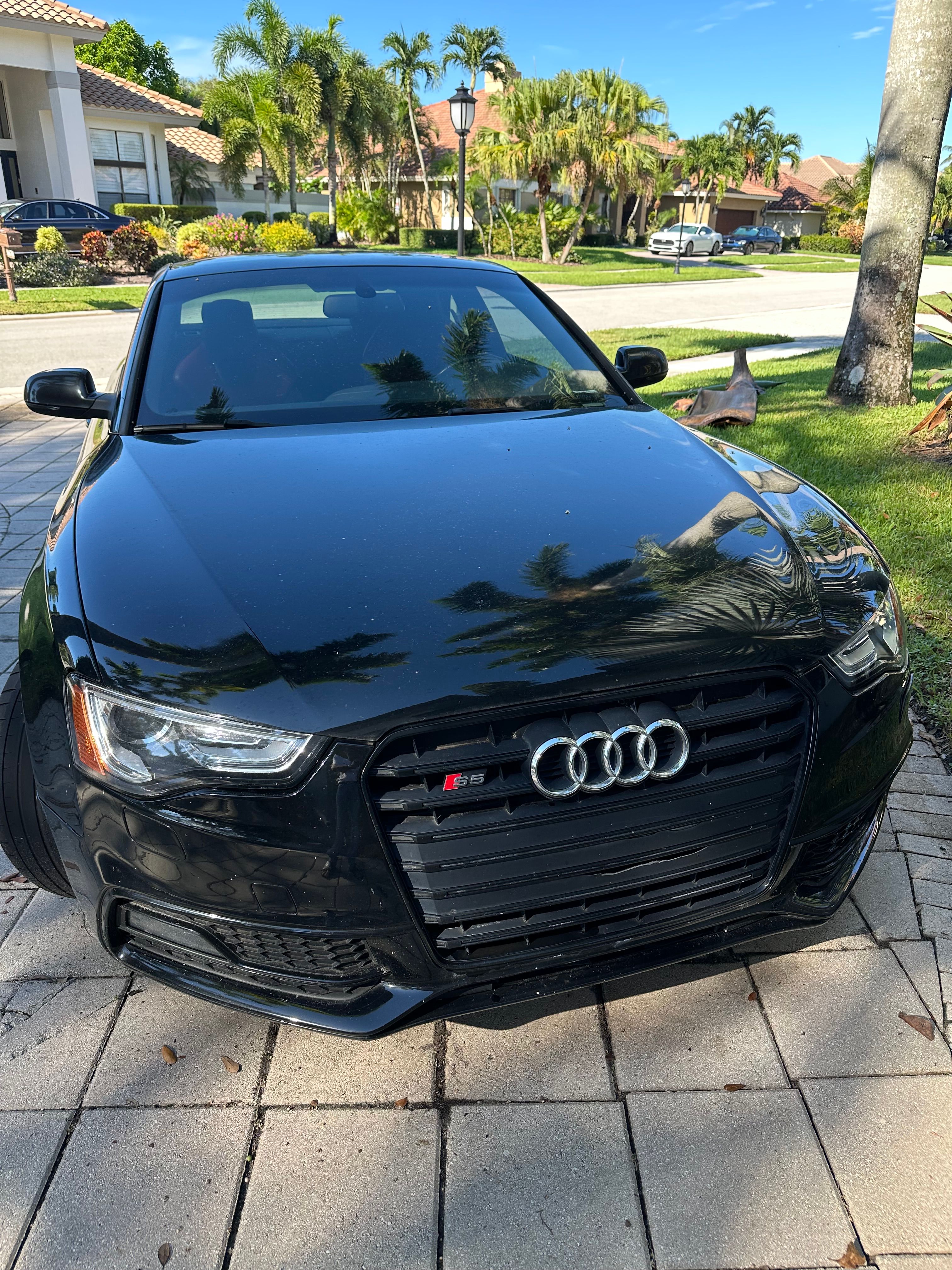 Used 2014 Audi S5 Premium Plus AWD/4WD image 9