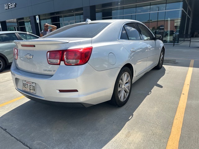 Used 2014 Chevrolet Malibu LT FWD image 5