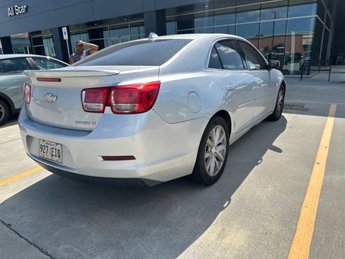 Used 2014 Chevrolet Malibu LT FWD image 5