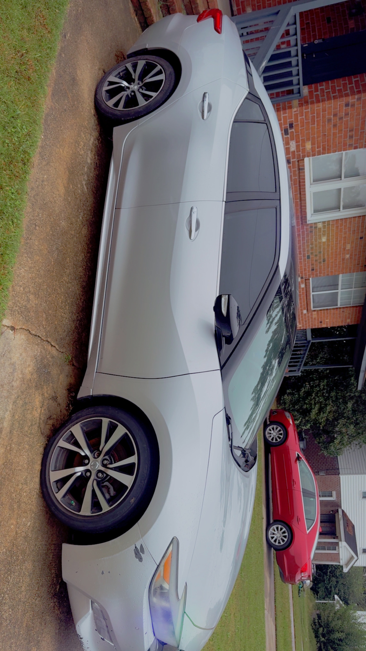 Used 2016 Nissan Maxima Platinum FWD image 17