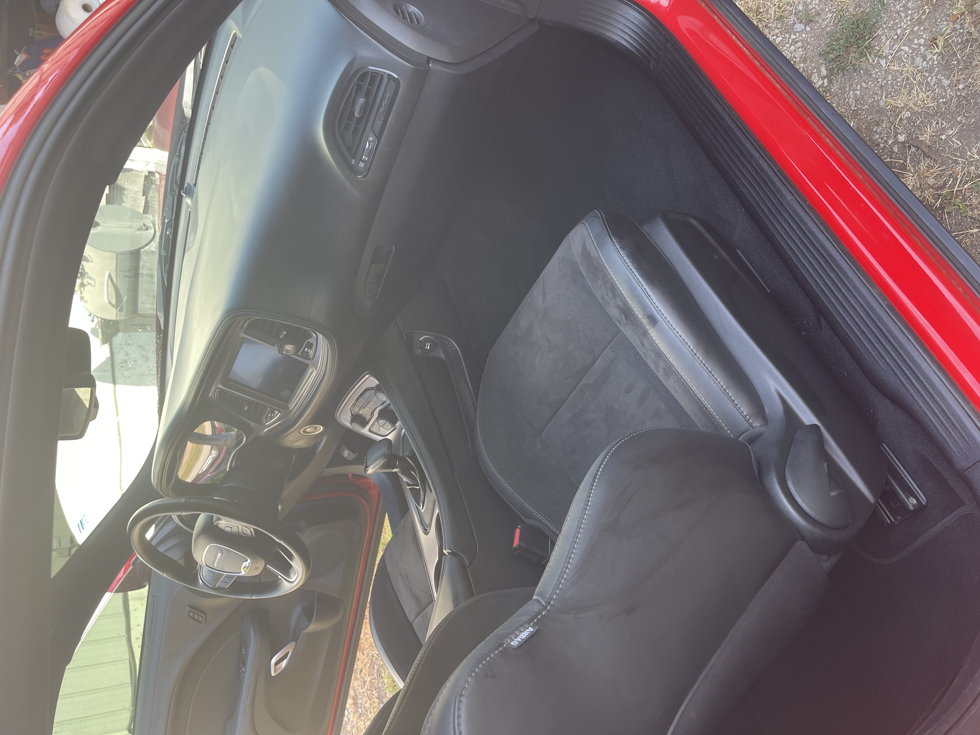 Used 2023 Dodge Challenger R/T w/ Plus Package RWD image 10