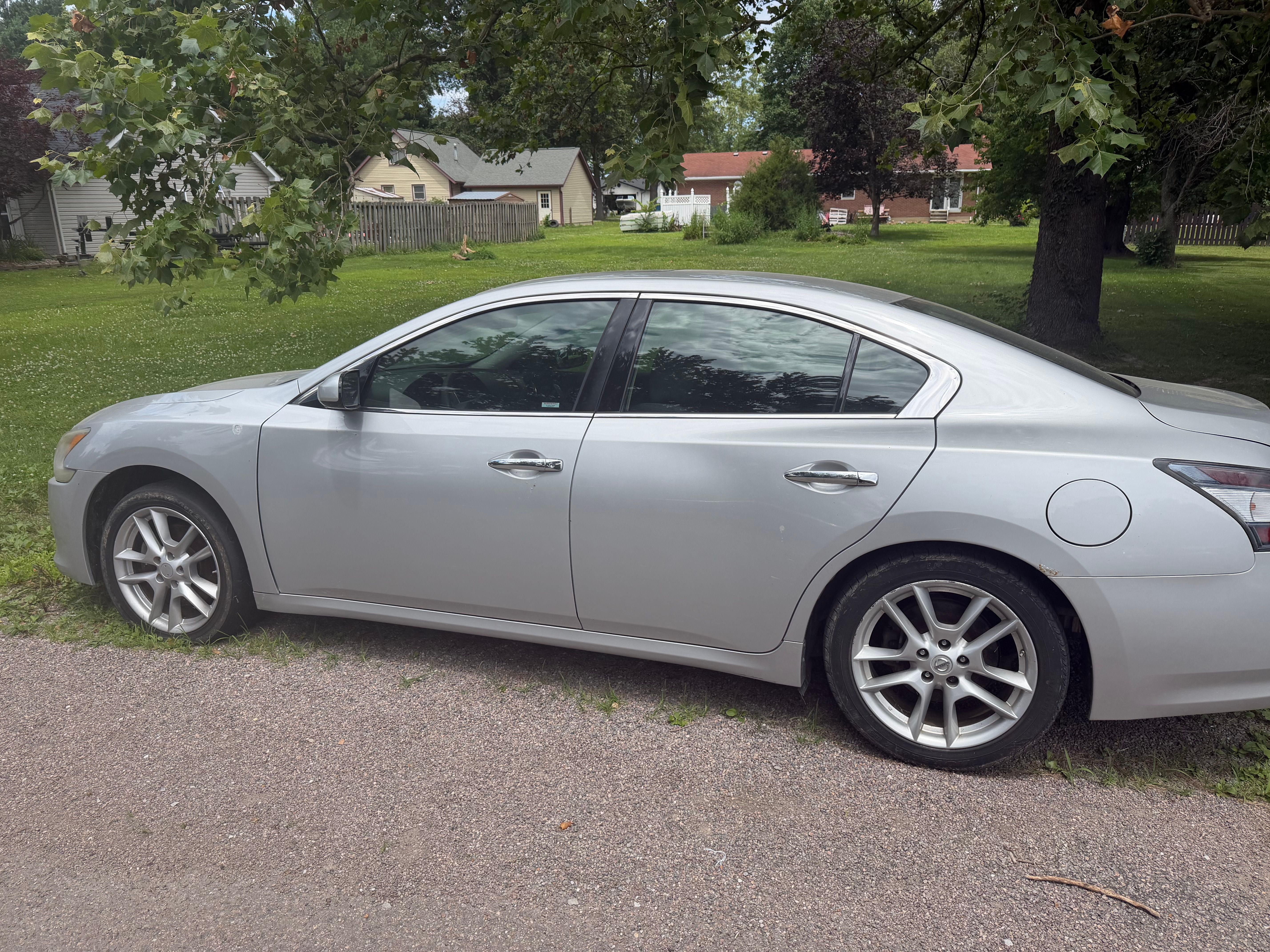 Used 2013 Nissan Maxima 3.5 S FWD image 1
