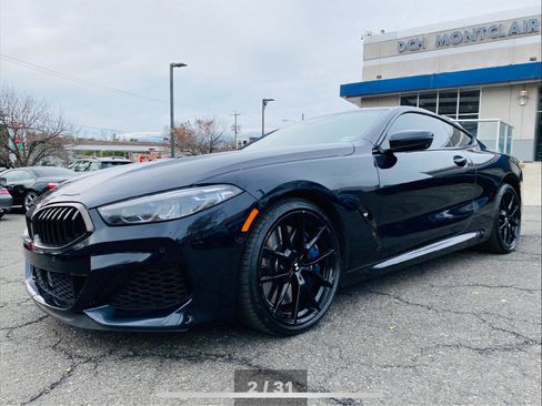 Used 2019 BMW M850i xDrive M850i xDrive Coupe 2D image 4