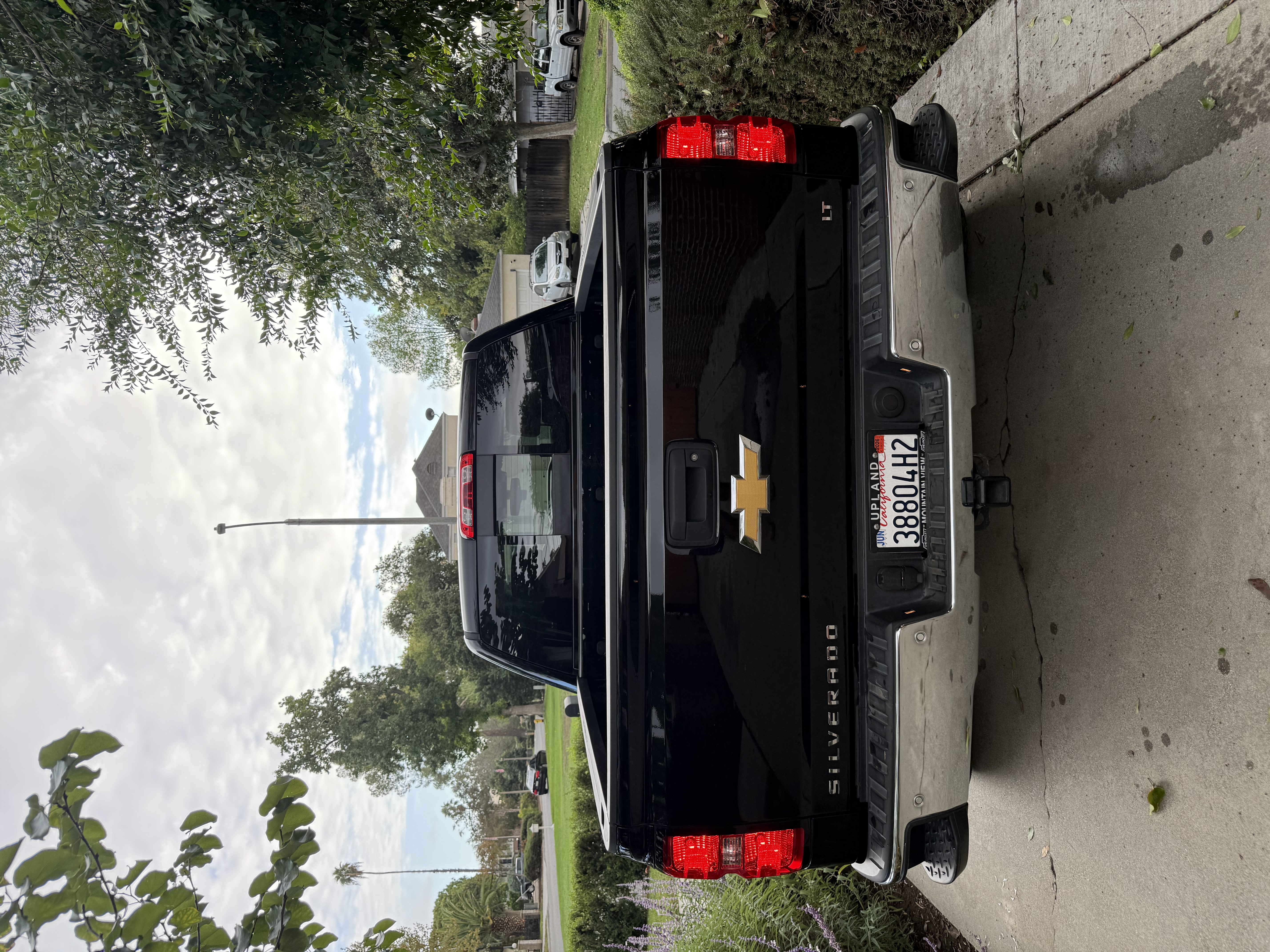 Used 2017 Chevrolet Silverado 1500 LT w/ All Star Edition RWD image 5