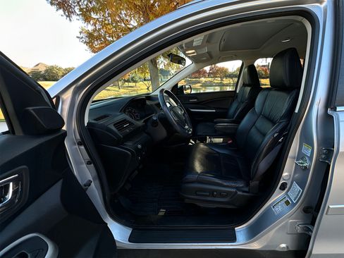 Used 2014 Honda CR-V EX-L image 11