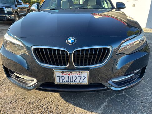 Used 2016 BMW 228i Convertible image 4