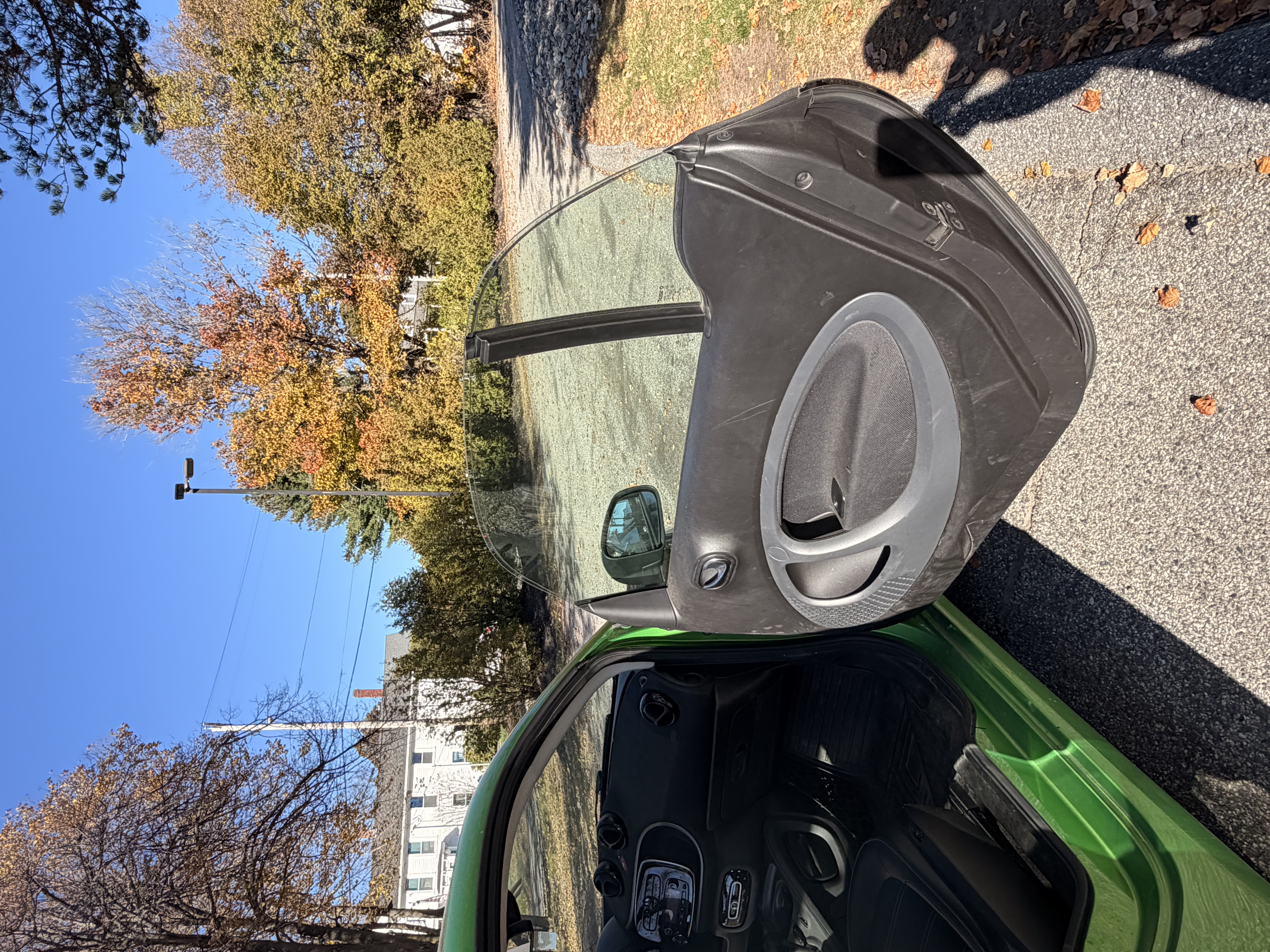 Used 2018 smart fortwo electric drive RWD image 4