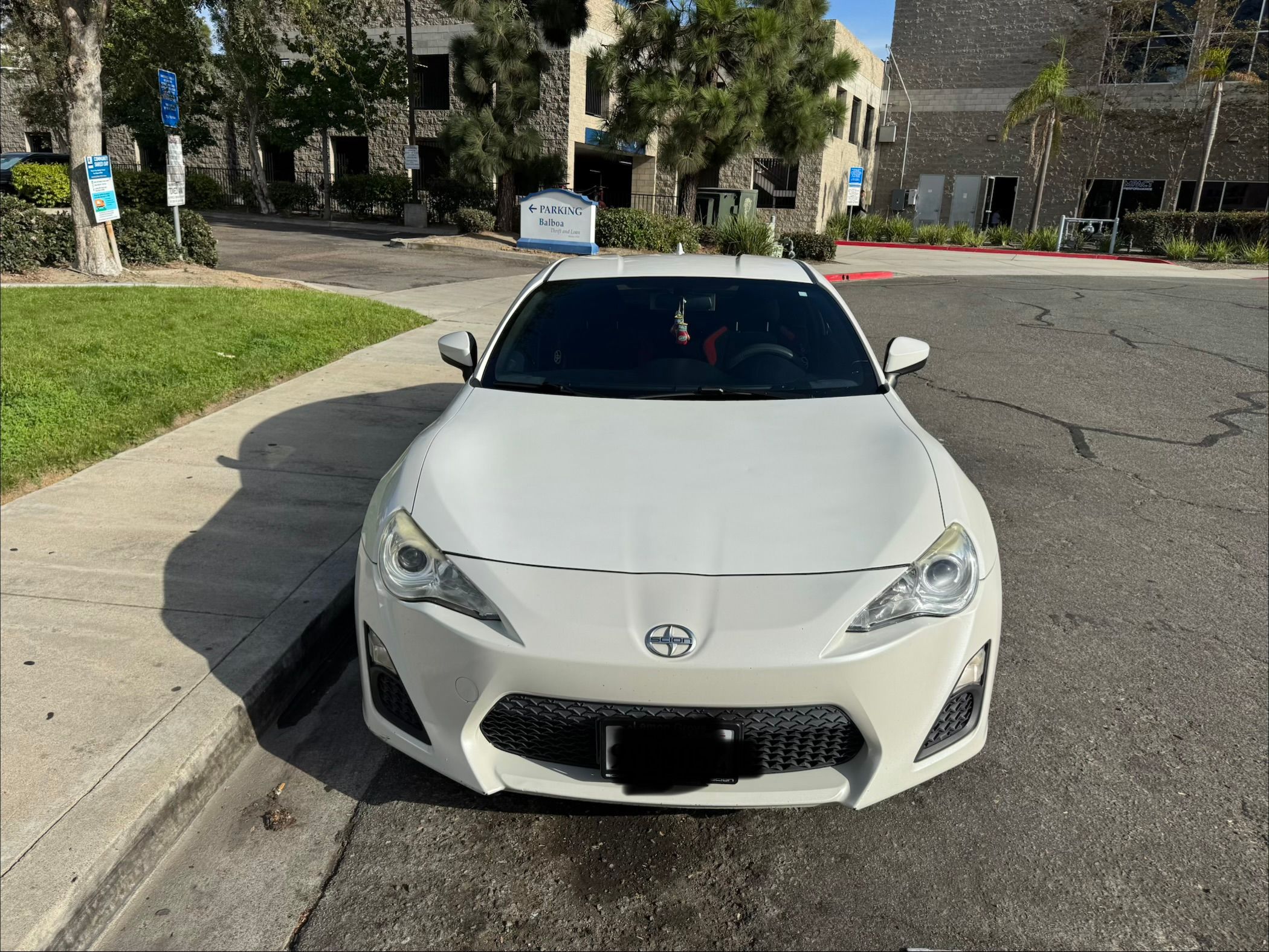 Used 2015 Scion FR-S RWD image 8