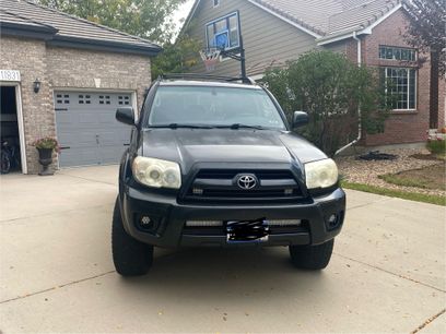 Used 2008 Toyota 4Runner Limited