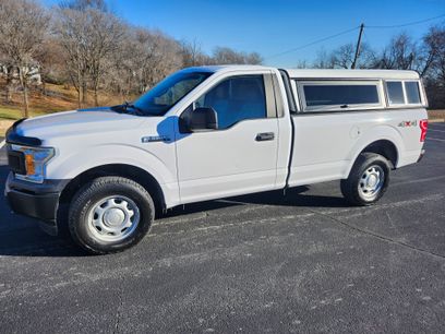 Used 2019 Ford F150 XL w/ Equipment Group 101A Mid