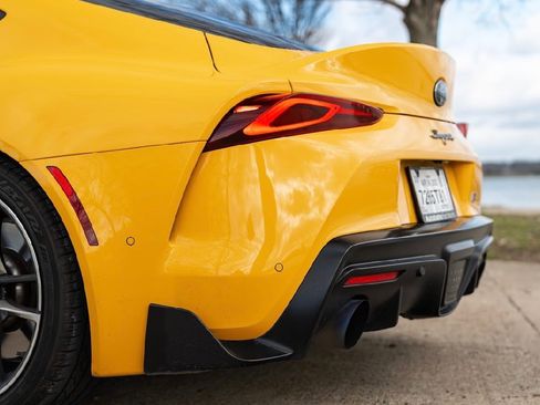 Used 2021 Toyota Supra Premium w/ Driver Assist Package image 4